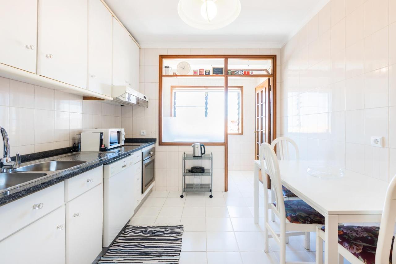 Espinho Sunshine Flat Daire Dış mekan fotoğraf