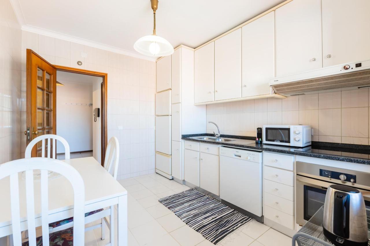 Espinho Sunshine Flat Daire Dış mekan fotoğraf