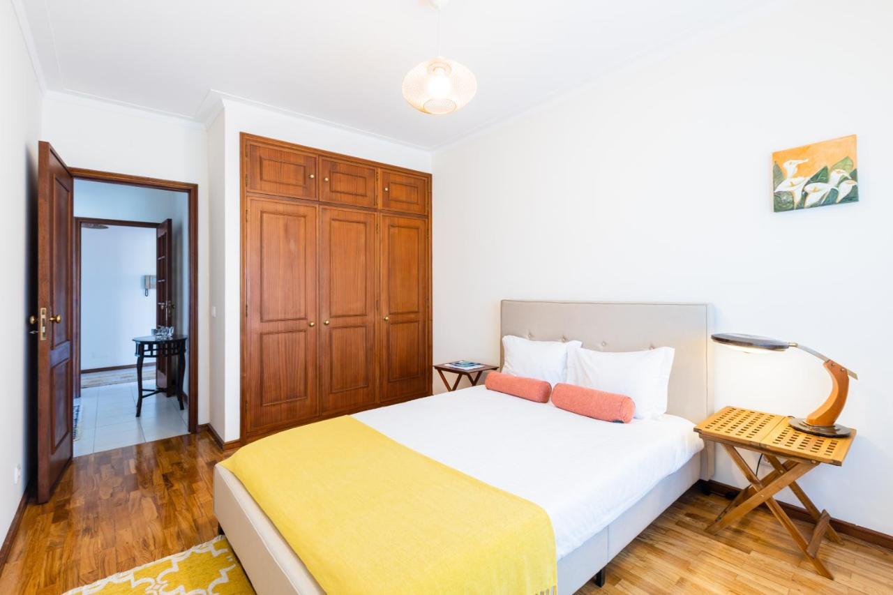 Espinho Sunshine Flat Daire Dış mekan fotoğraf