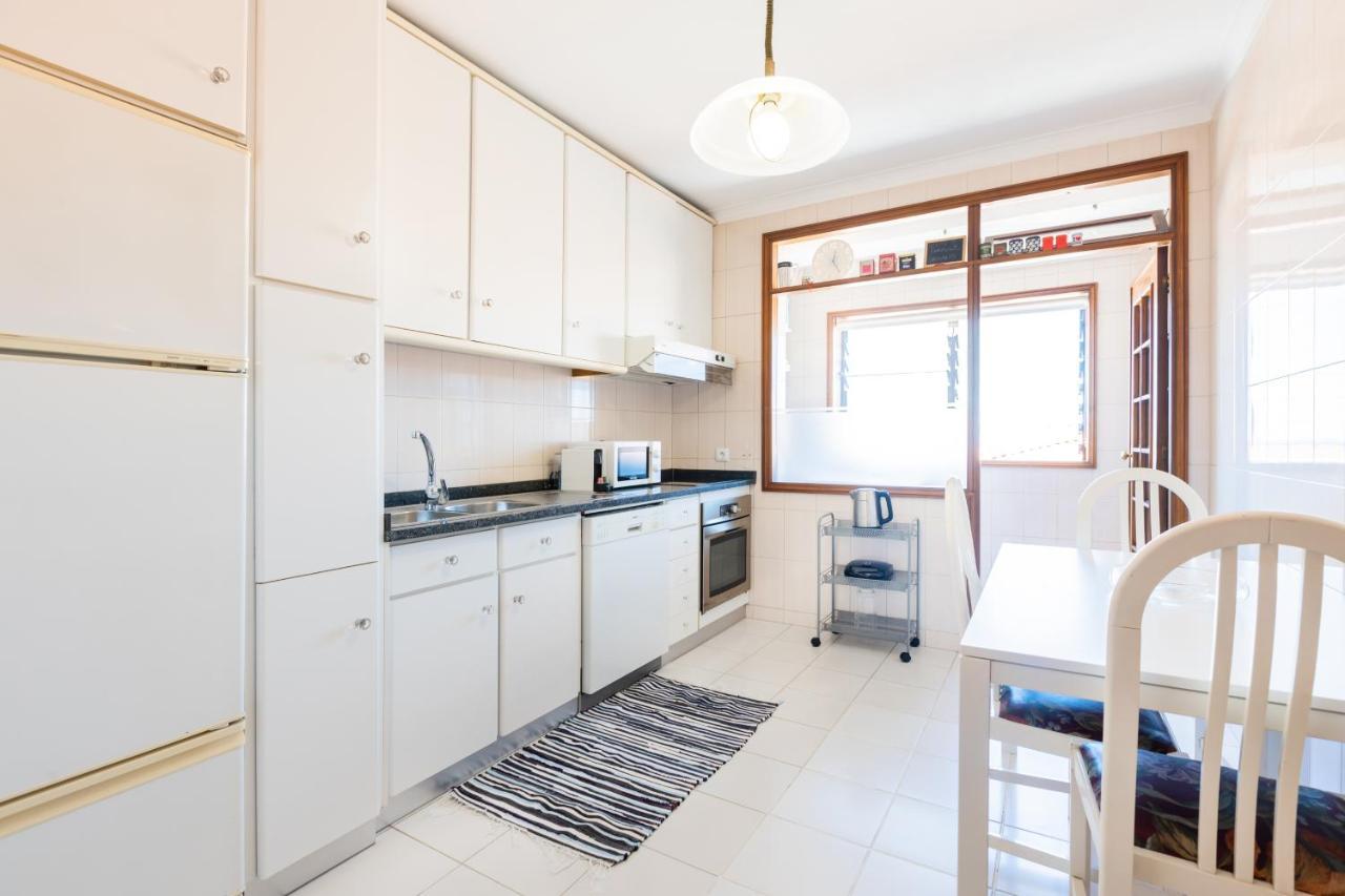 Espinho Sunshine Flat Daire Dış mekan fotoğraf