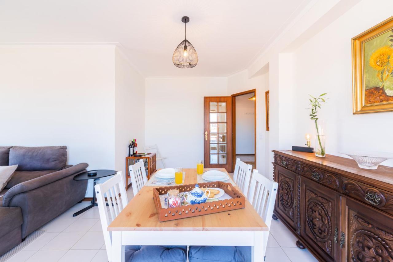 Espinho Sunshine Flat Daire Dış mekan fotoğraf
