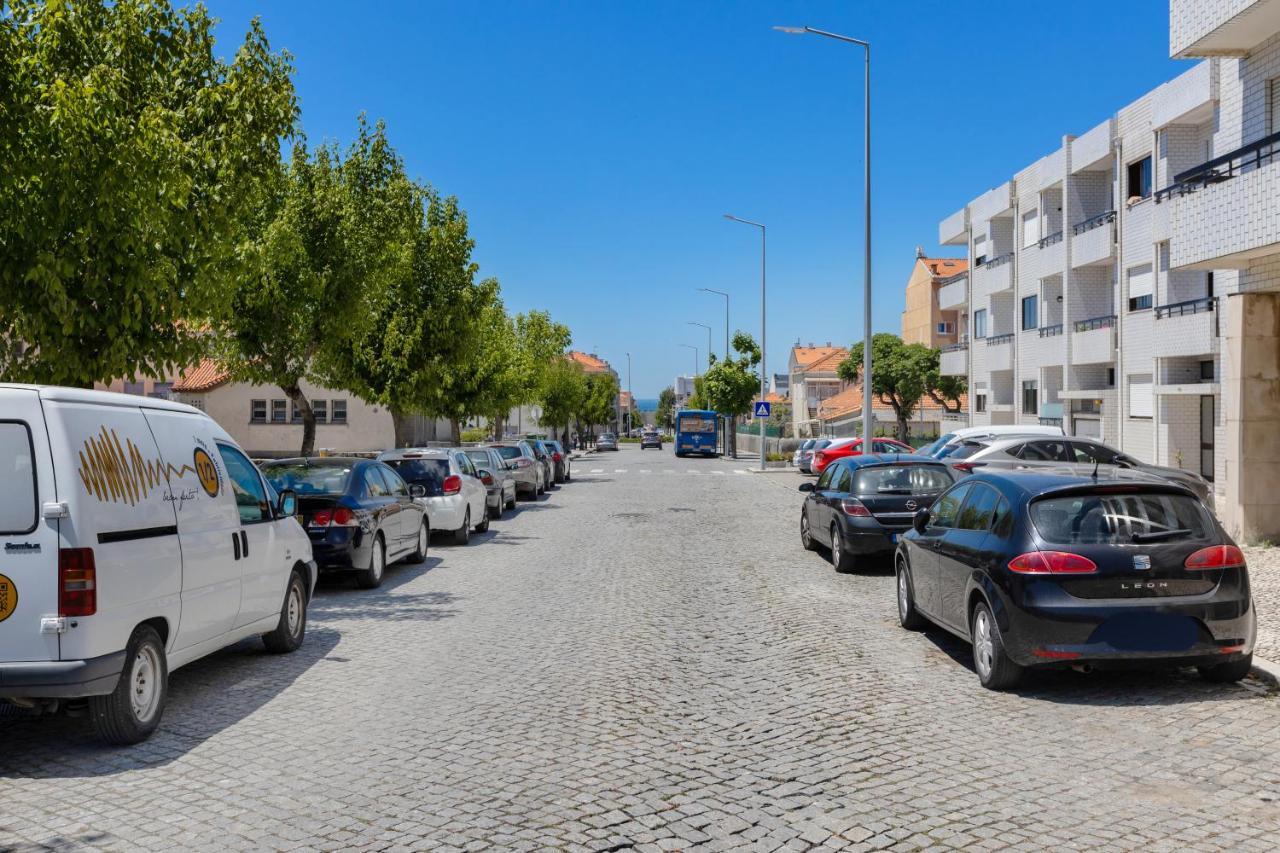 Espinho Sunshine Flat Daire Dış mekan fotoğraf