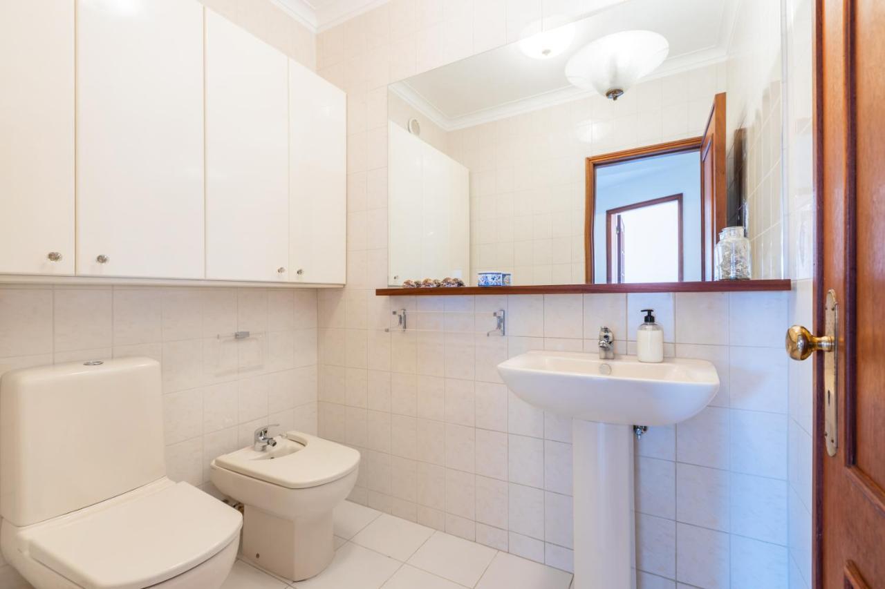 Espinho Sunshine Flat Daire Dış mekan fotoğraf