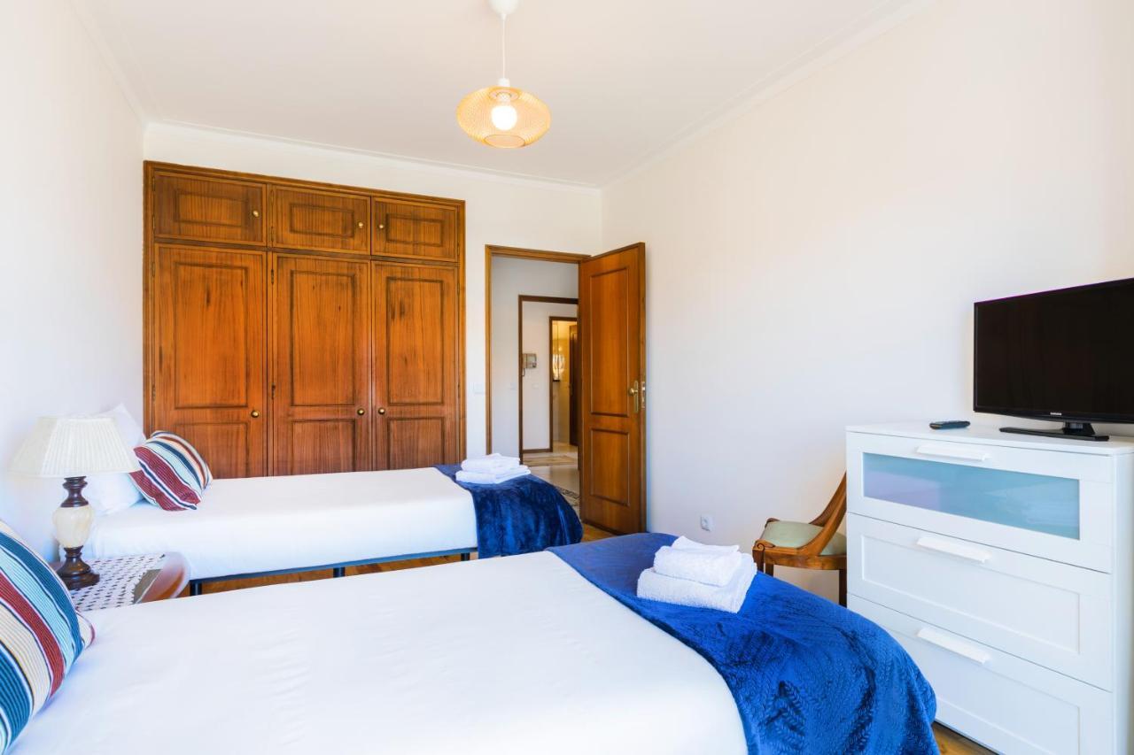 Espinho Sunshine Flat Daire Dış mekan fotoğraf