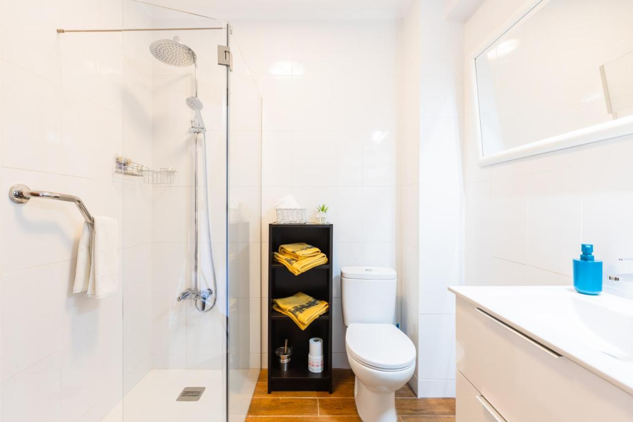 Espinho Sunshine Flat Daire Dış mekan fotoğraf