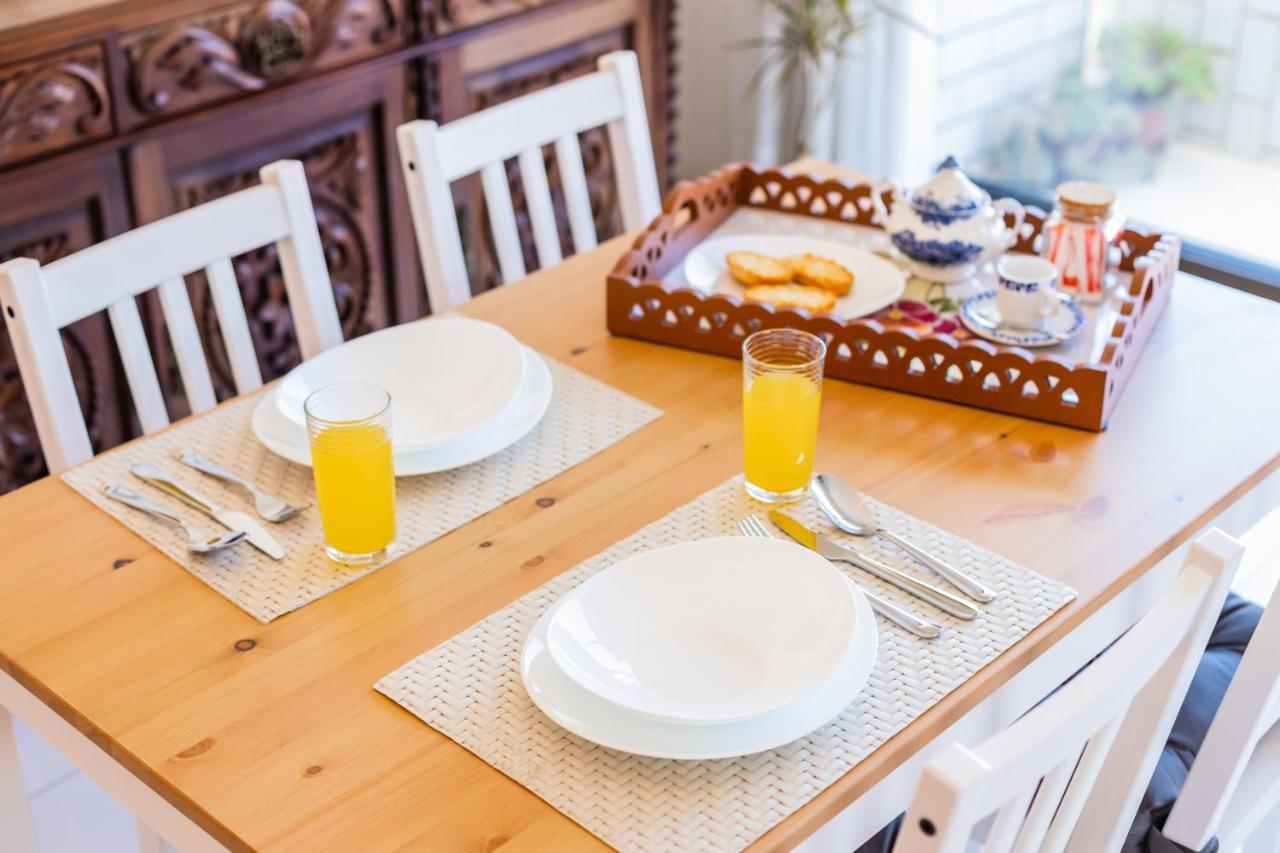 Espinho Sunshine Flat Daire Dış mekan fotoğraf