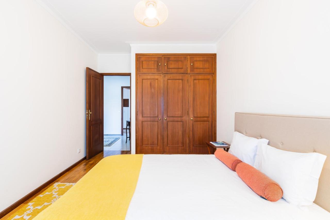 Espinho Sunshine Flat Daire Dış mekan fotoğraf