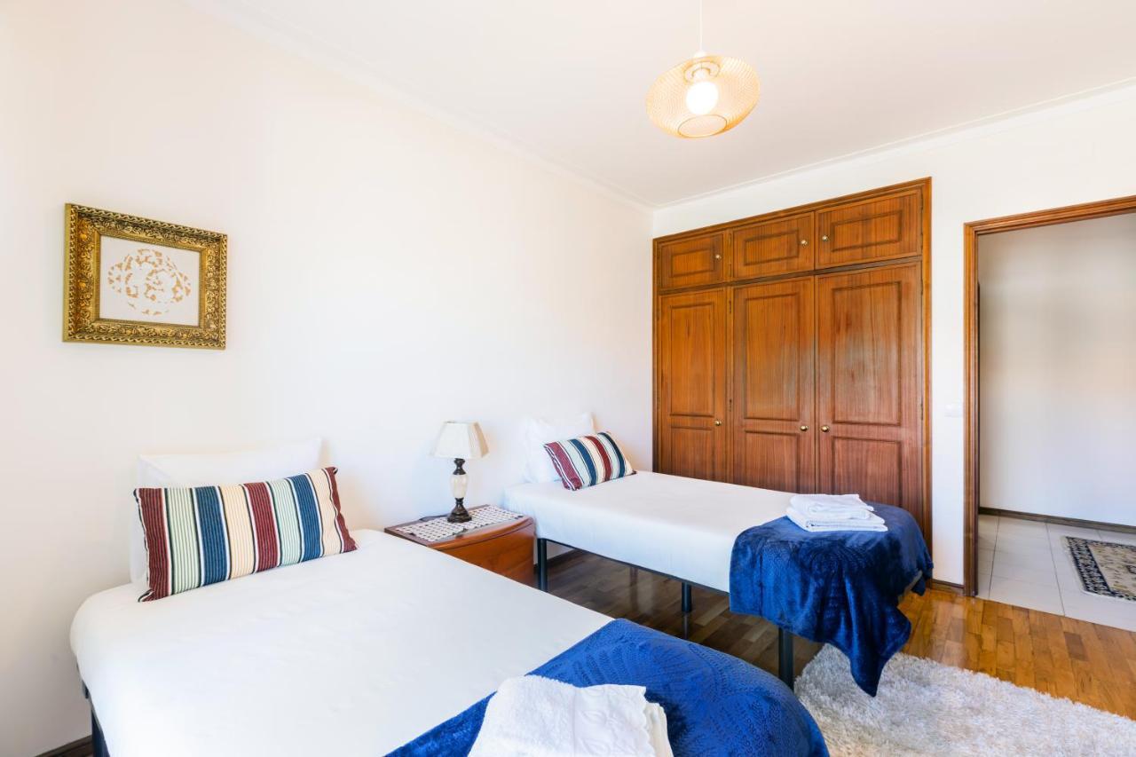 Espinho Sunshine Flat Daire Dış mekan fotoğraf